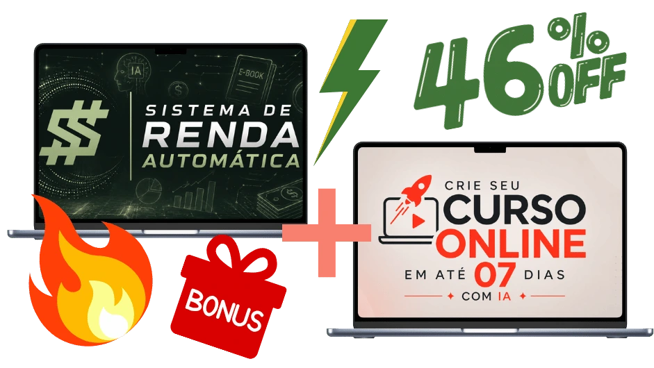 Oferta Sistema de Renda Automática