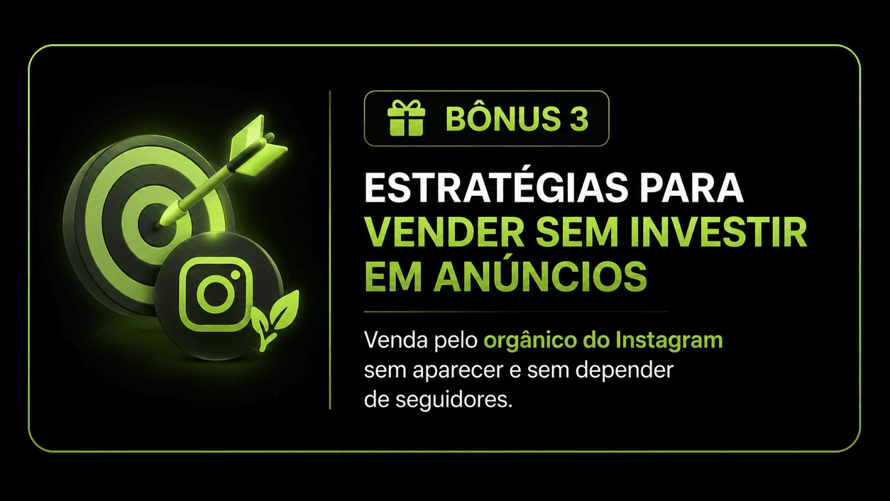 Estratégias Orgânicas